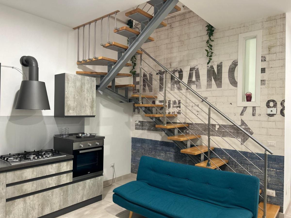Bed and Breakfast 100 Passi Dai Sassi Matera Zewnętrze zdjęcie