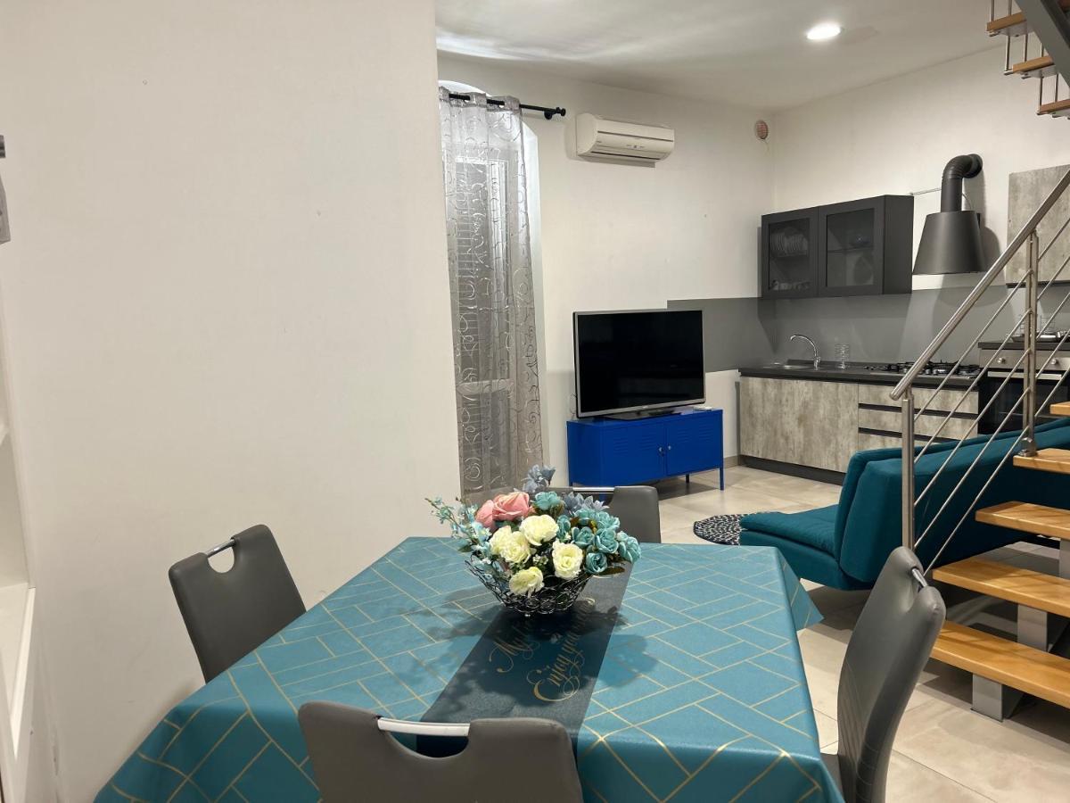 Bed and Breakfast 100 Passi Dai Sassi Matera Zewnętrze zdjęcie