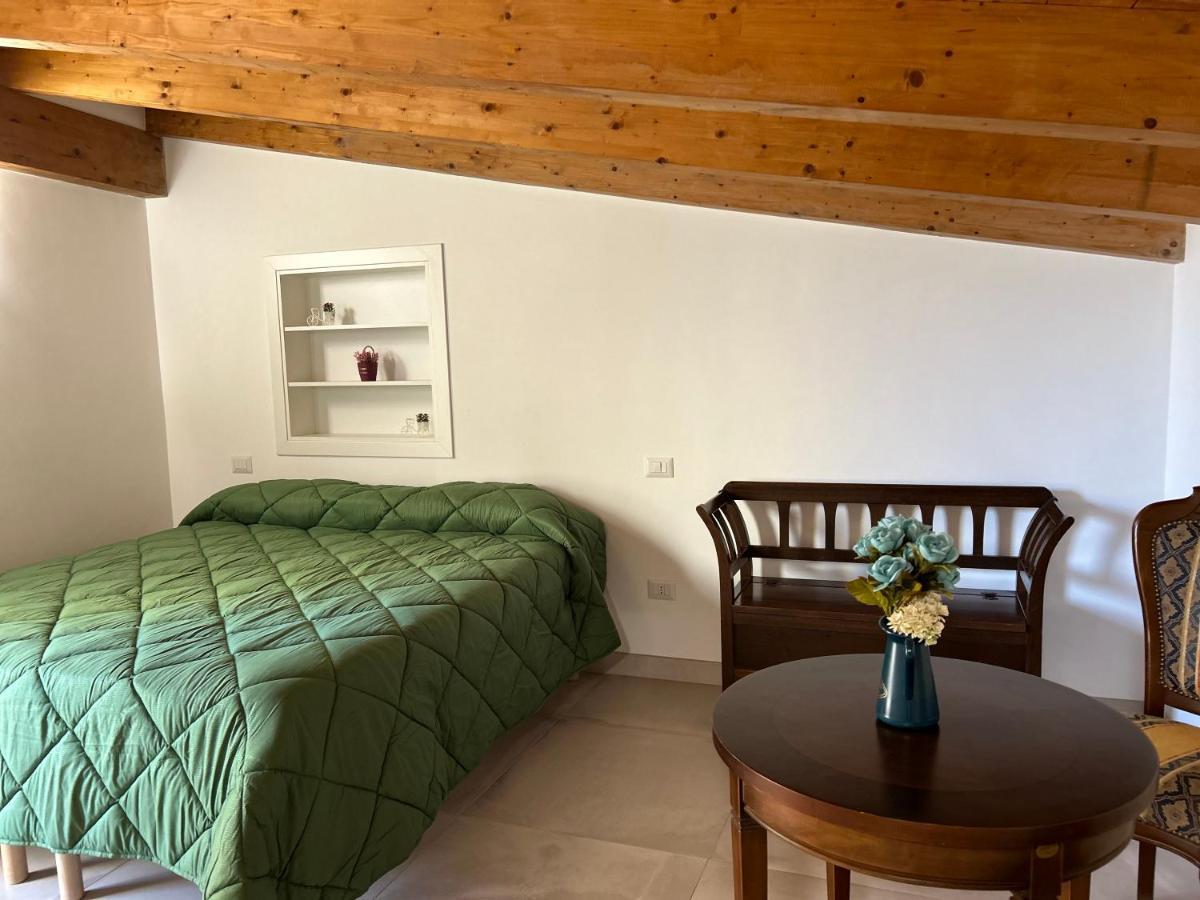 Bed and Breakfast 100 Passi Dai Sassi Matera Zewnętrze zdjęcie