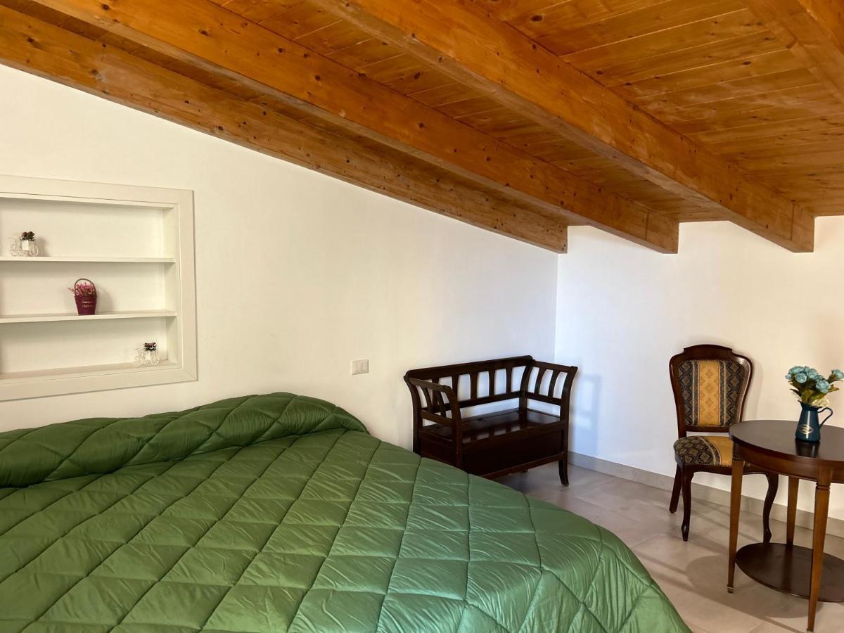 Bed and Breakfast 100 Passi Dai Sassi Matera Zewnętrze zdjęcie
