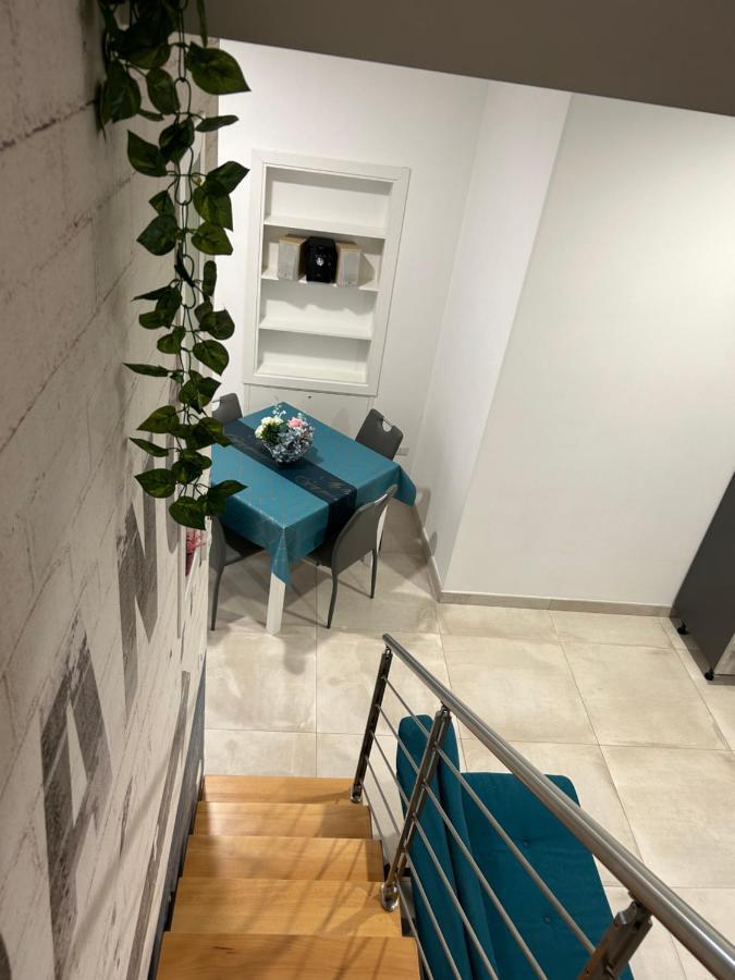 Bed and Breakfast 100 Passi Dai Sassi Matera Zewnętrze zdjęcie