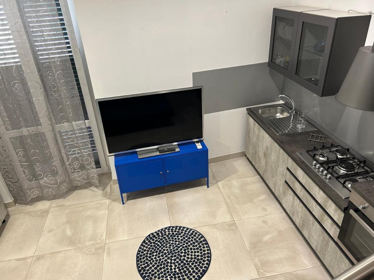 Bed and Breakfast 100 Passi Dai Sassi Matera Zewnętrze zdjęcie
