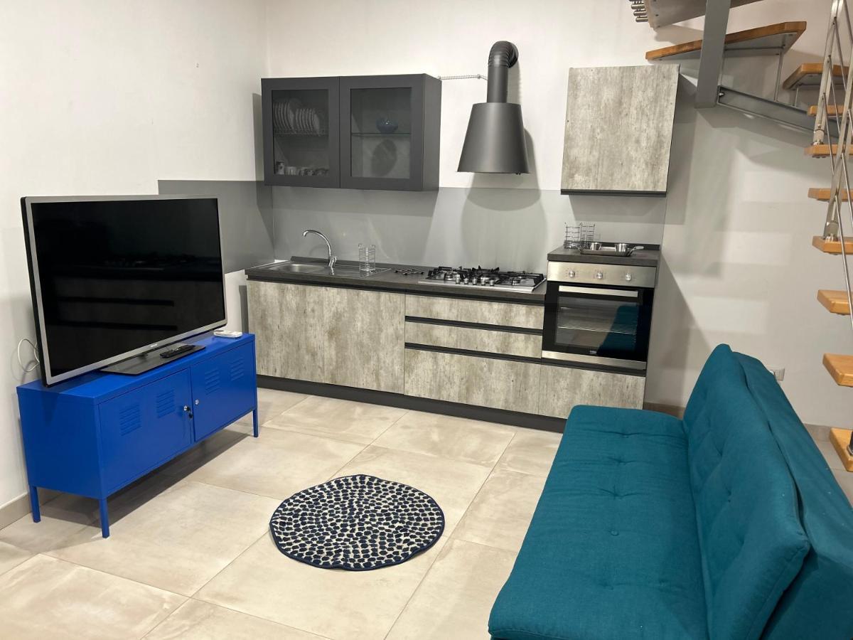 Bed and Breakfast 100 Passi Dai Sassi Matera Zewnętrze zdjęcie