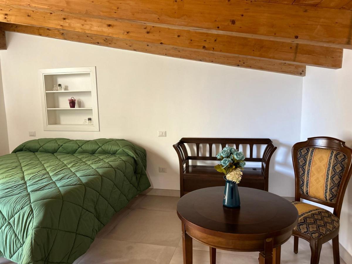 Bed and Breakfast 100 Passi Dai Sassi Matera Zewnętrze zdjęcie