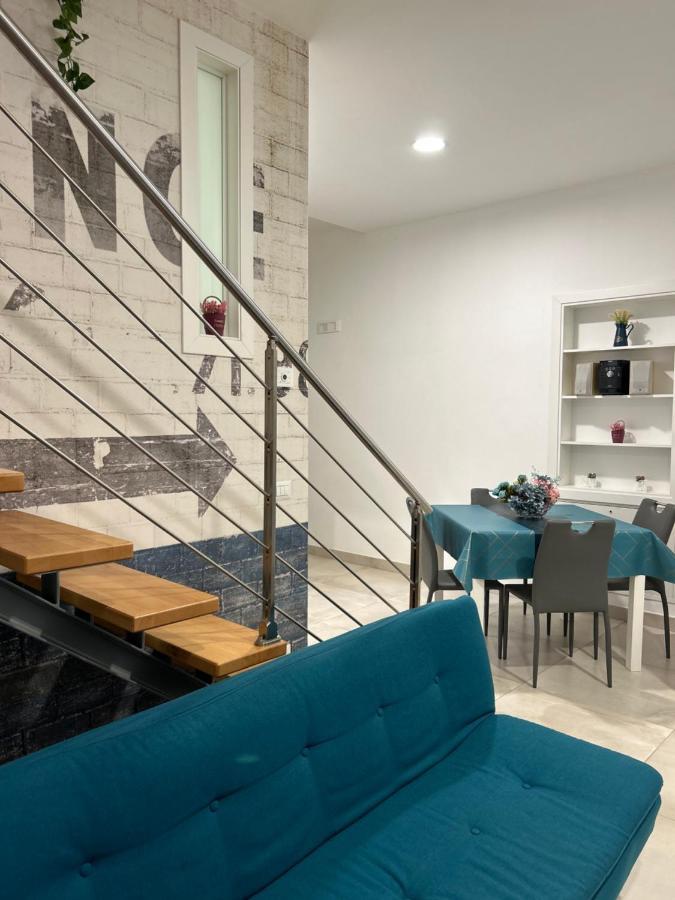 Bed and Breakfast 100 Passi Dai Sassi Matera Zewnętrze zdjęcie