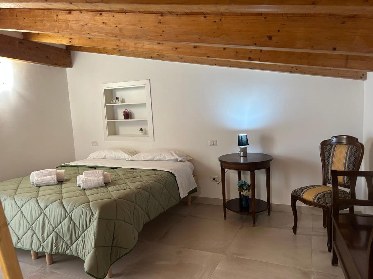 Bed and Breakfast 100 Passi Dai Sassi Matera Zewnętrze zdjęcie
