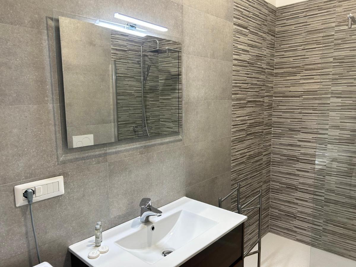 Bed and Breakfast 100 Passi Dai Sassi Matera Zewnętrze zdjęcie